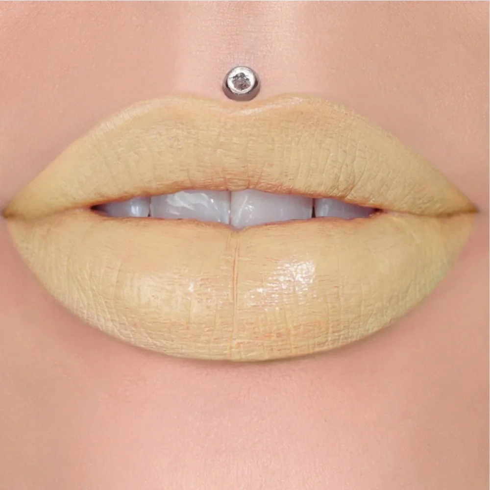 Jeffree Star Velvet Trap Lipstick in Easter Sunday - Picture 2 of 5